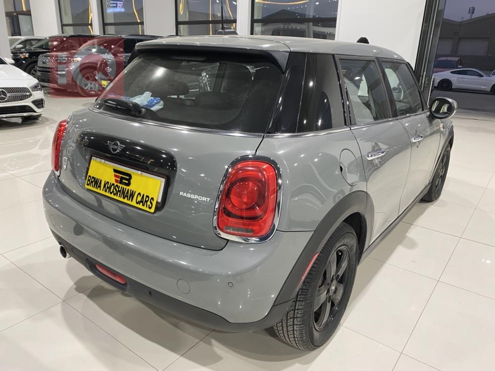 Mini Cooper